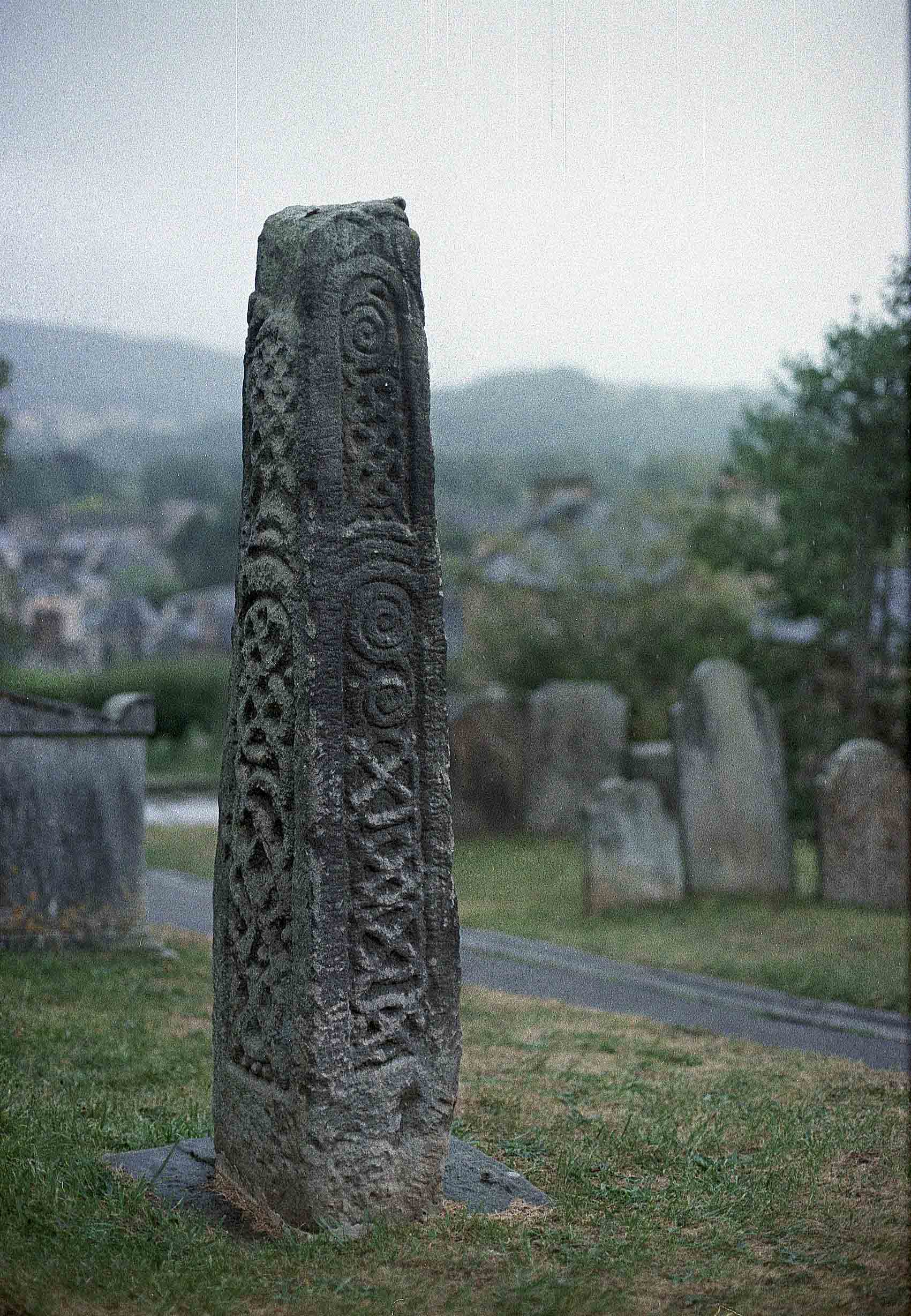 Celtic cross